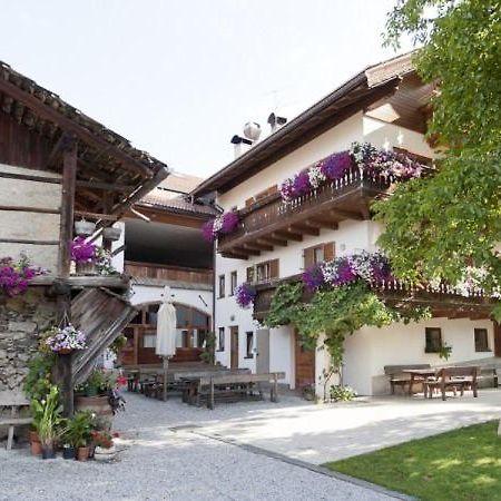 Huberhof Daire Bressanone Dış mekan fotoğraf