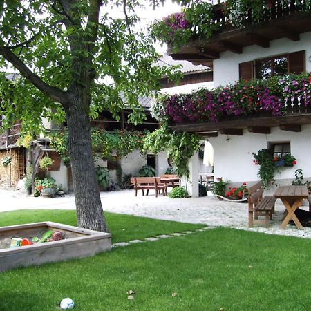 Huberhof Daire Bressanone Dış mekan fotoğraf