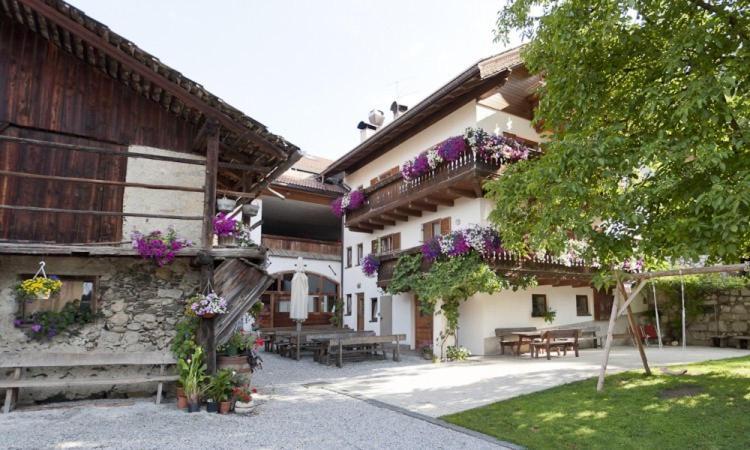 Huberhof Daire Bressanone Dış mekan fotoğraf