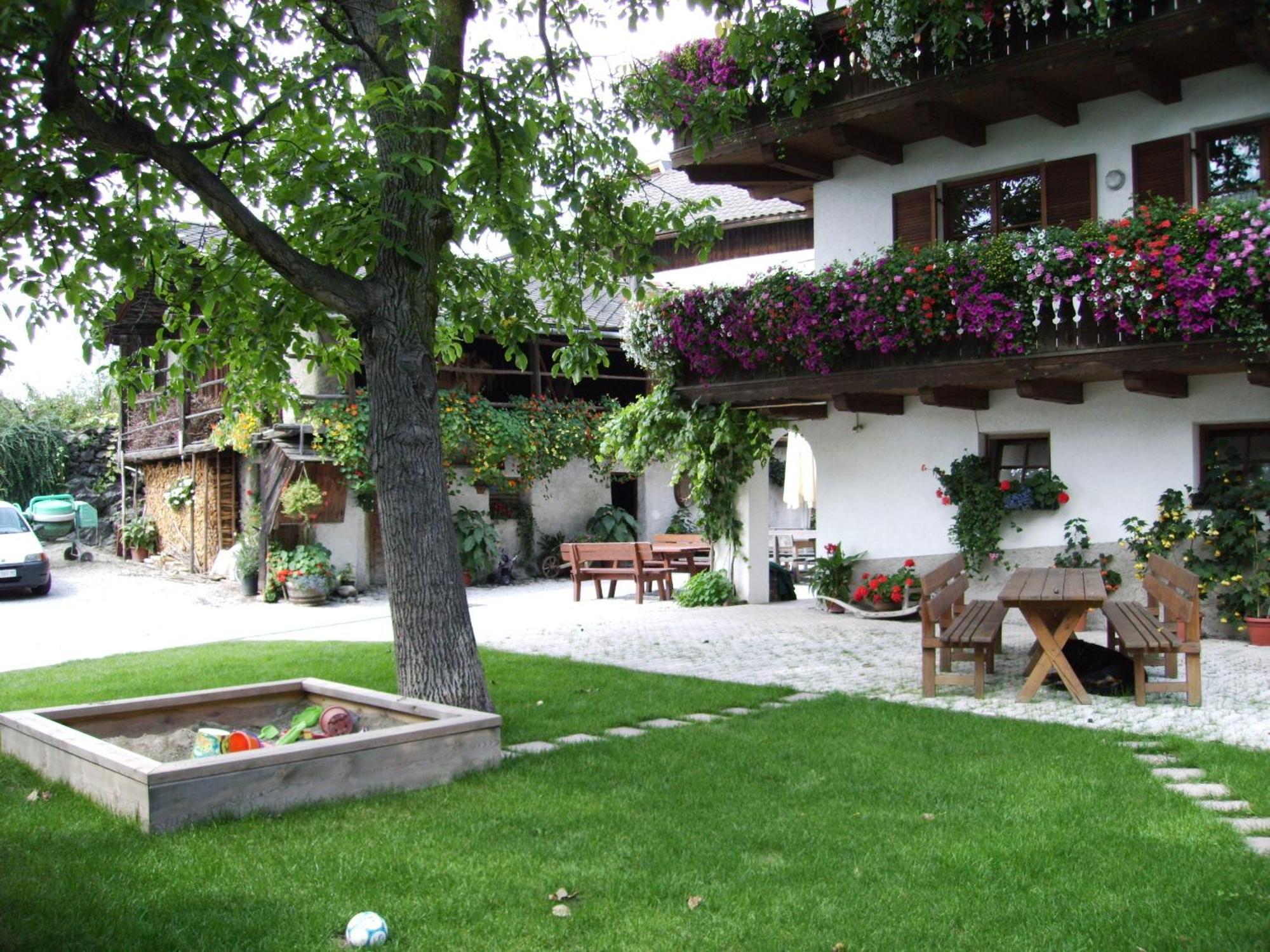 Huberhof Daire Bressanone Dış mekan fotoğraf