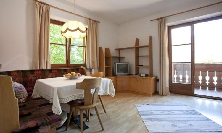 Huberhof Daire Bressanone Oda fotoğraf