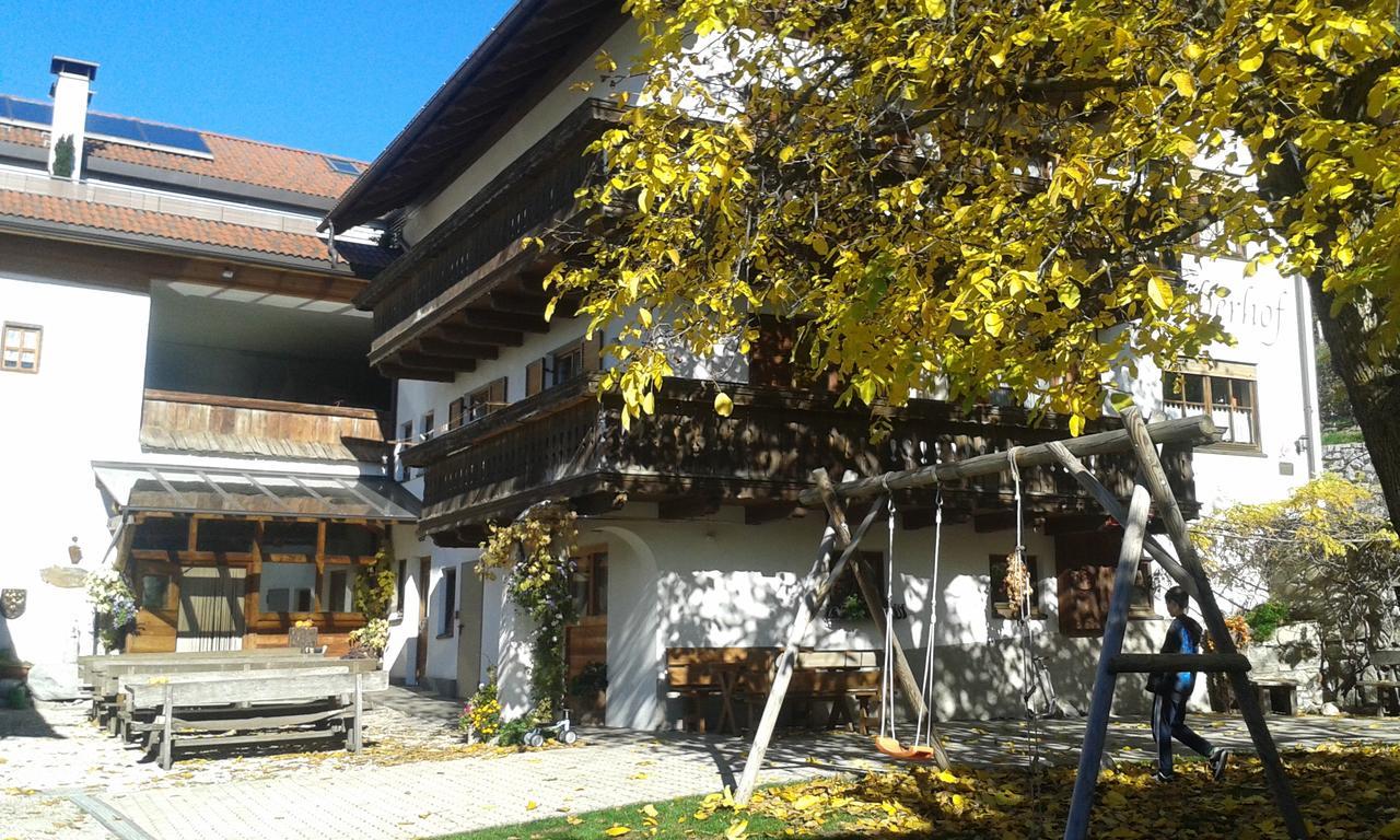 Huberhof Daire Bressanone Dış mekan fotoğraf